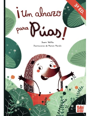 Un abrazo para Puas 3ª ed